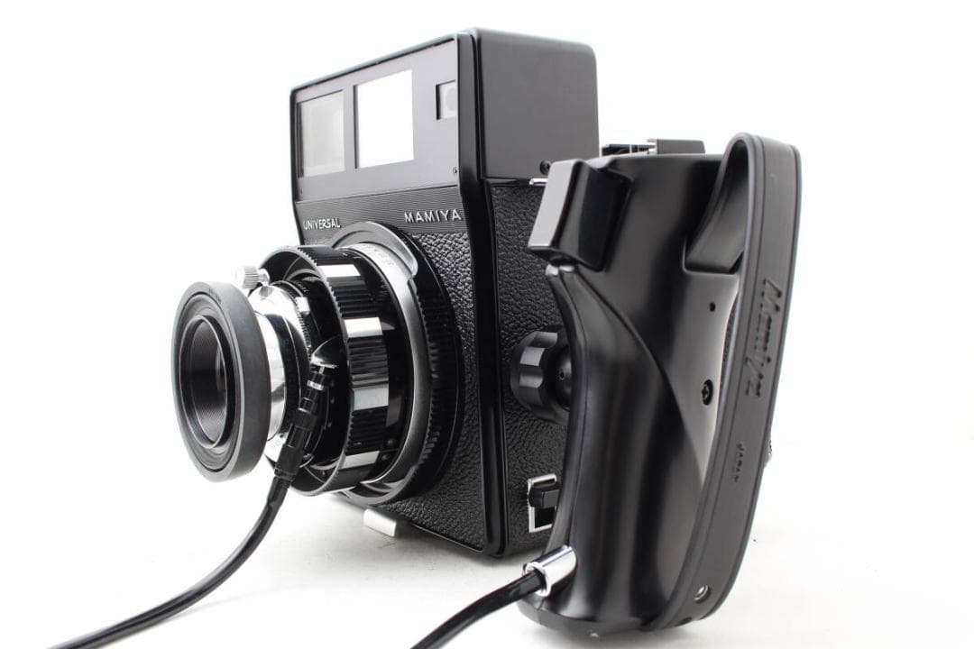 MAMIYA  UNIVERSAL MAMIYA-SEKOR f3.5 100㎜