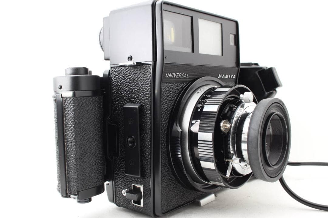 MAMIYA  UNIVERSAL MAMIYA-SEKOR f3.5 100㎜