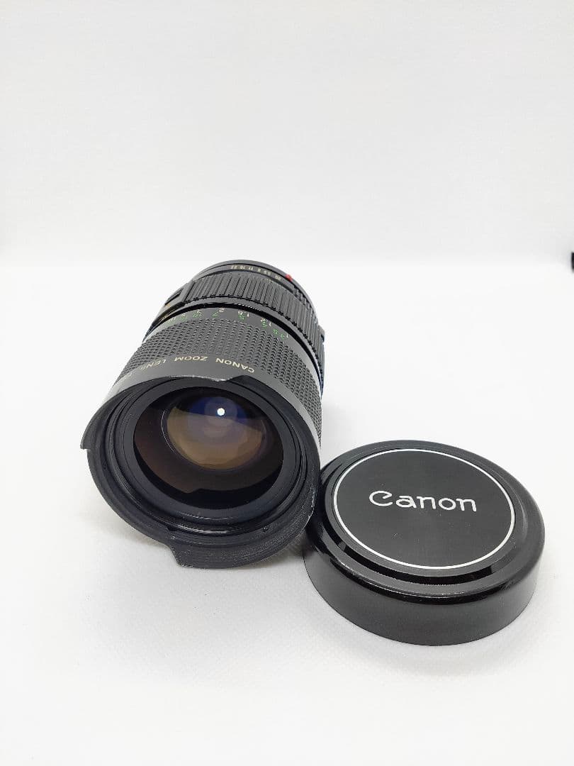 Canon F-1 フィルム一眼レフカメラ レンズ ケース付き