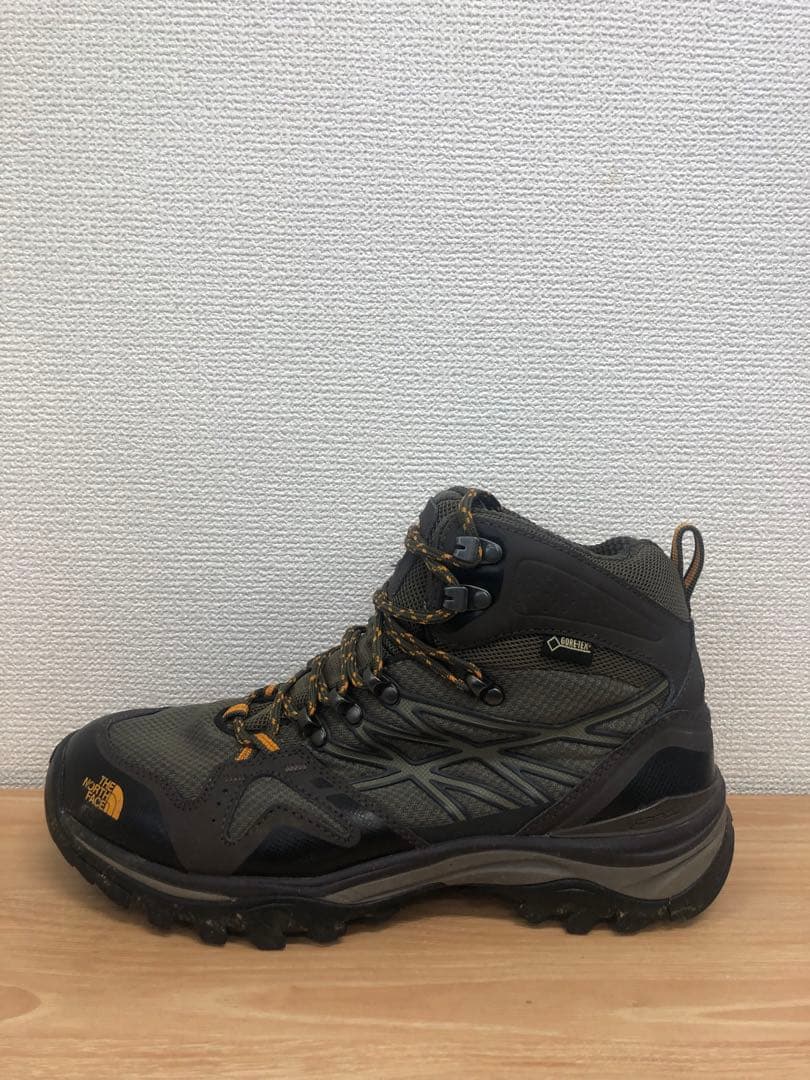 THE NORTH FACE GORE-TEX トレッキングブーツ