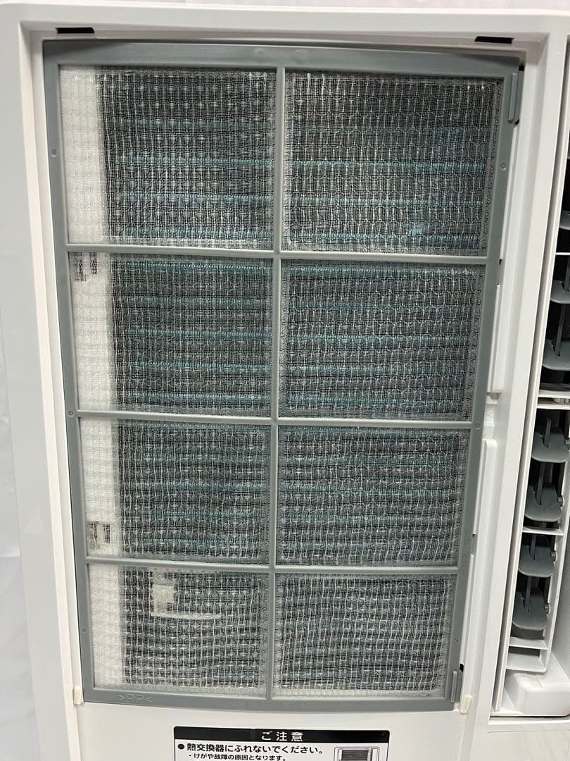 KOIZUMI 窓用エアコン KAW-1617 2022年製 ウインドエアコン