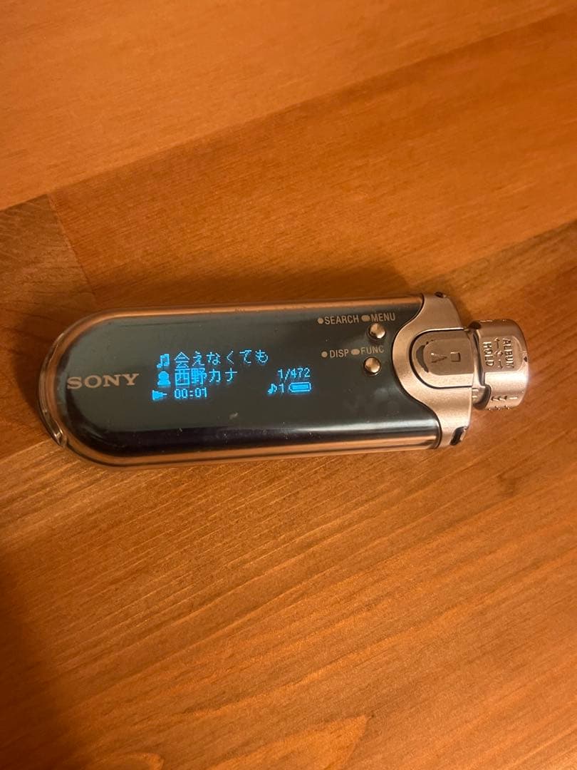 ☆一部動作確認済み！SONY ウォークマン NW-E405