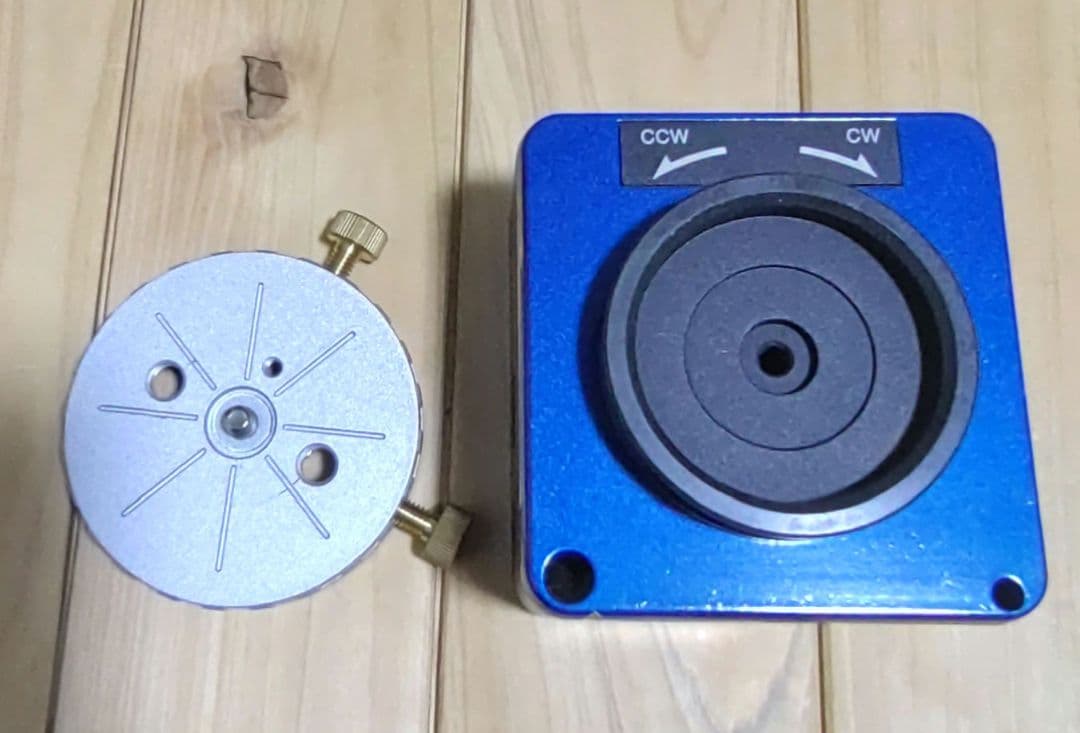 SLIK スリック タイムラプス赤道儀 ECH-630　自動赤道儀