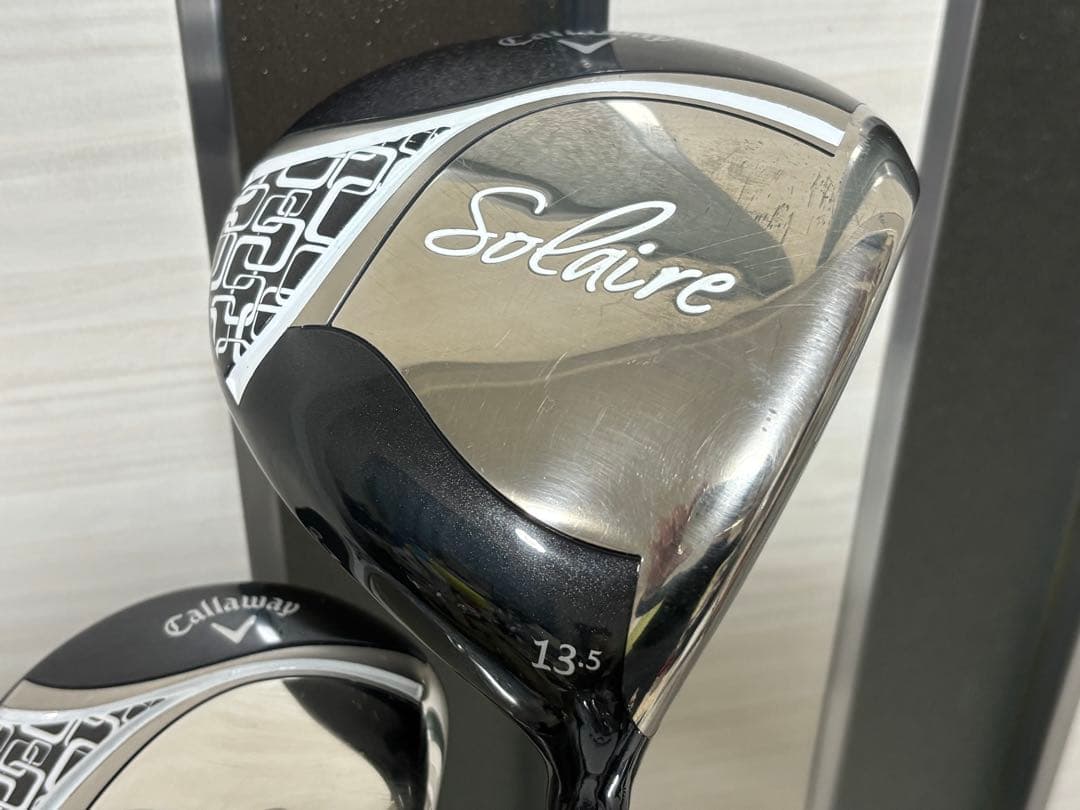 キャロウェイ callaway ソレイル　レディース　ハーフセット 8本