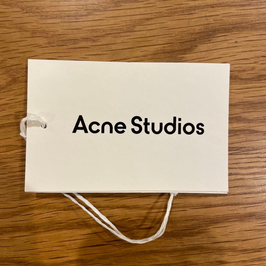 Acne studios 2023 スーパーバギーフィットジーンズ　アクネデニム
