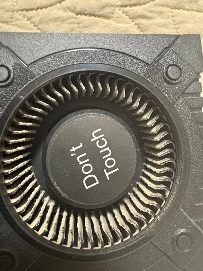 GeForce GTX1070 (25年12月まで使用)