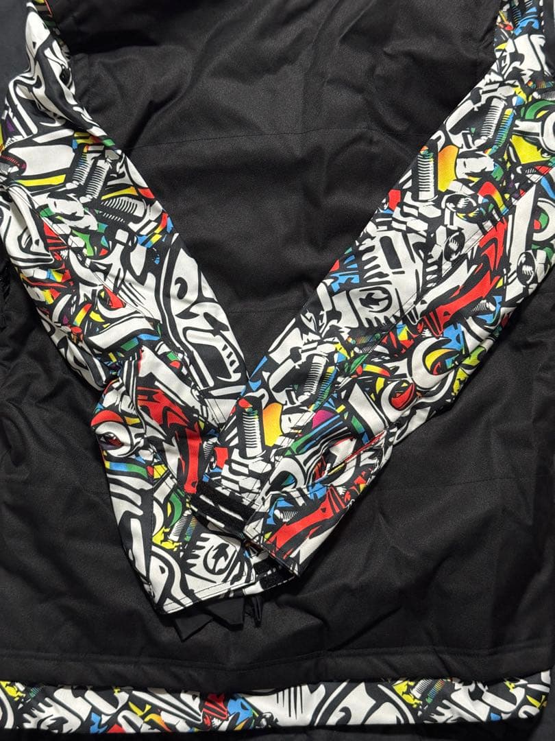 メンズ　スノボウェア　上下セットSANDS