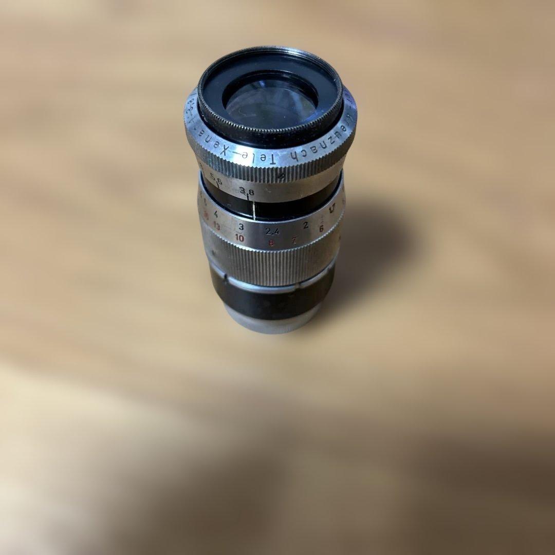 Schneider Tele-Xenar 75mm F3.8(Cマウント)