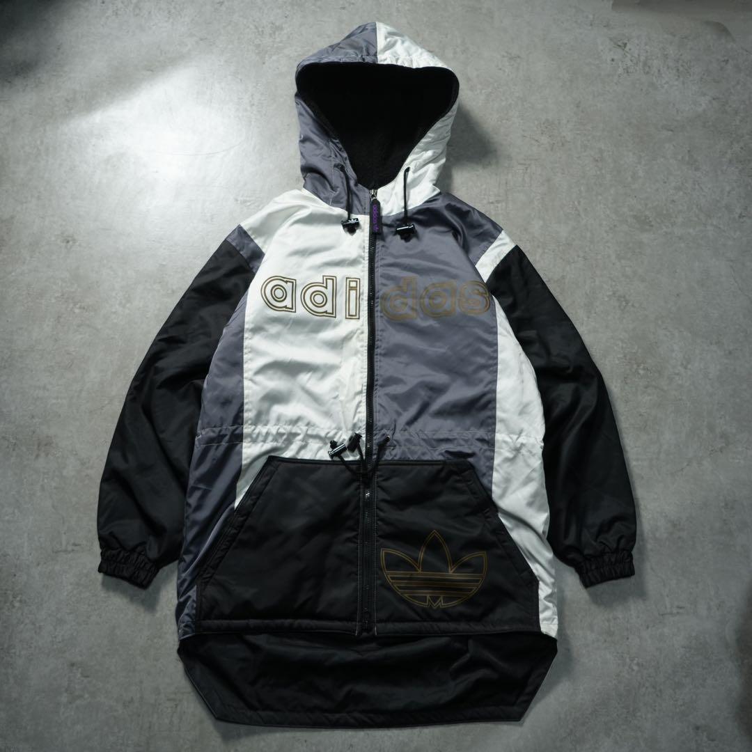 80s adidas スキーウェア デサント製 セットアップ