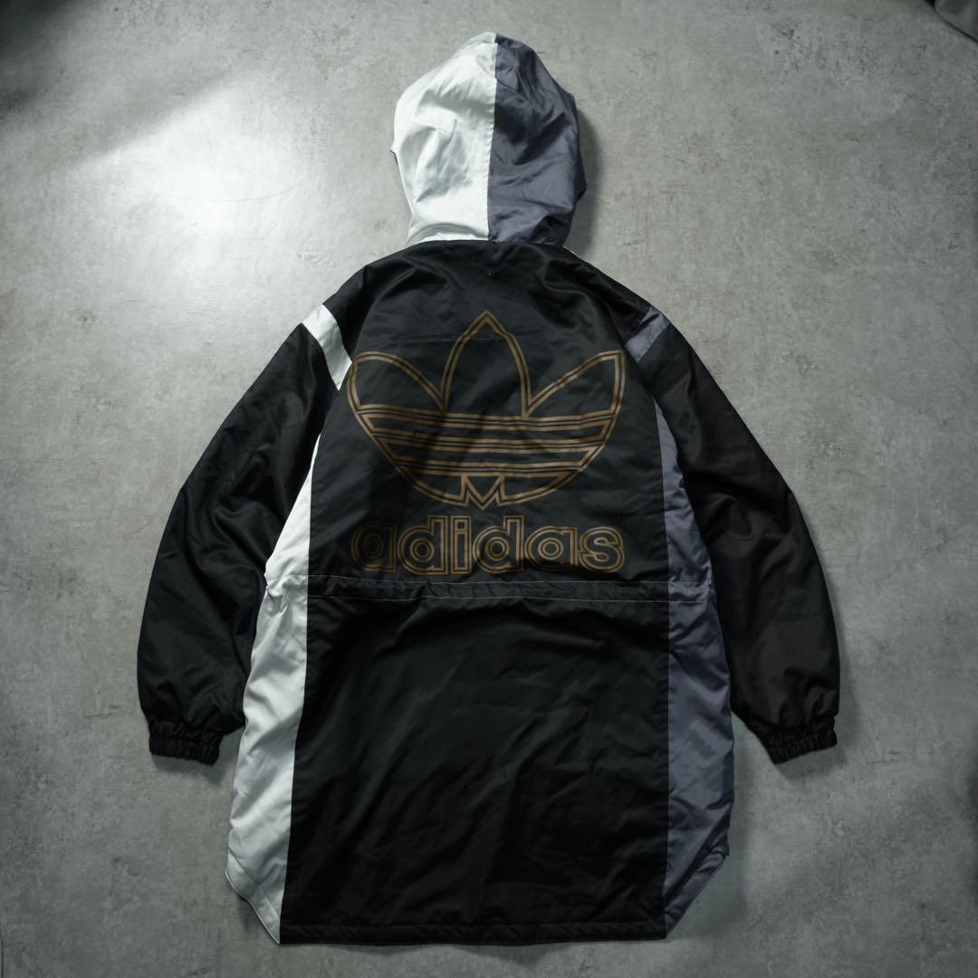 80s adidas スキーウェア デサント製 セットアップ