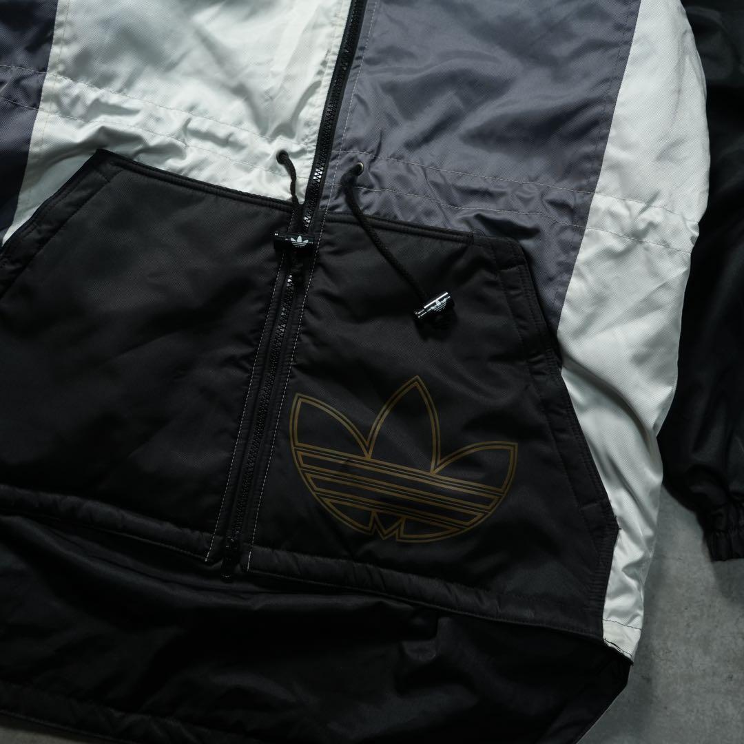 80s adidas スキーウェア デサント製 セットアップ