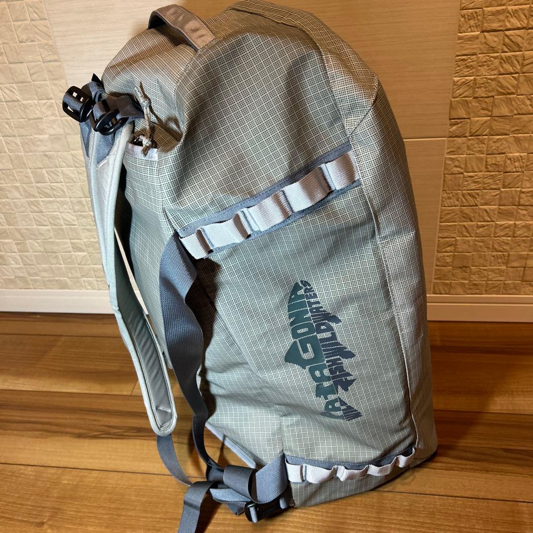 【専用】パタゴニア ブラックホール・ダッフル 55L リュック　ボストンバッグ