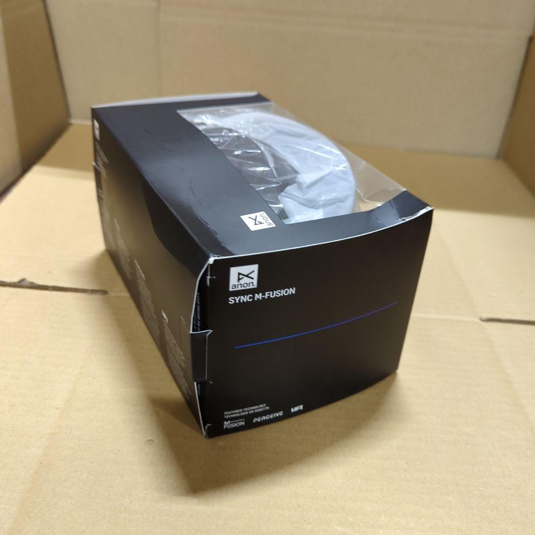 anon. シンク ローブリッジフィット ゴーグル + ボーナスレンズ 新品