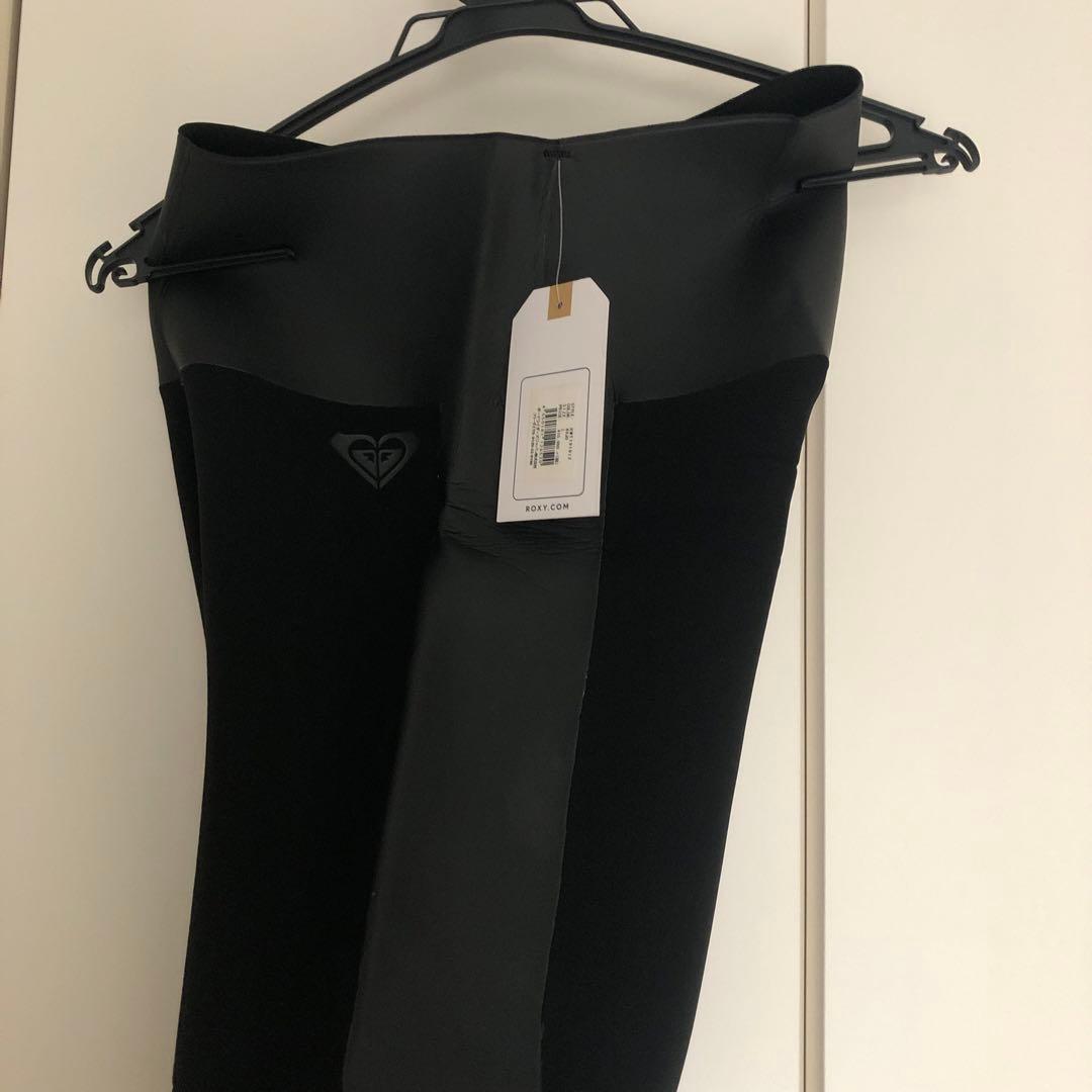 ROXY ブラックウェットスーツ パンツ
