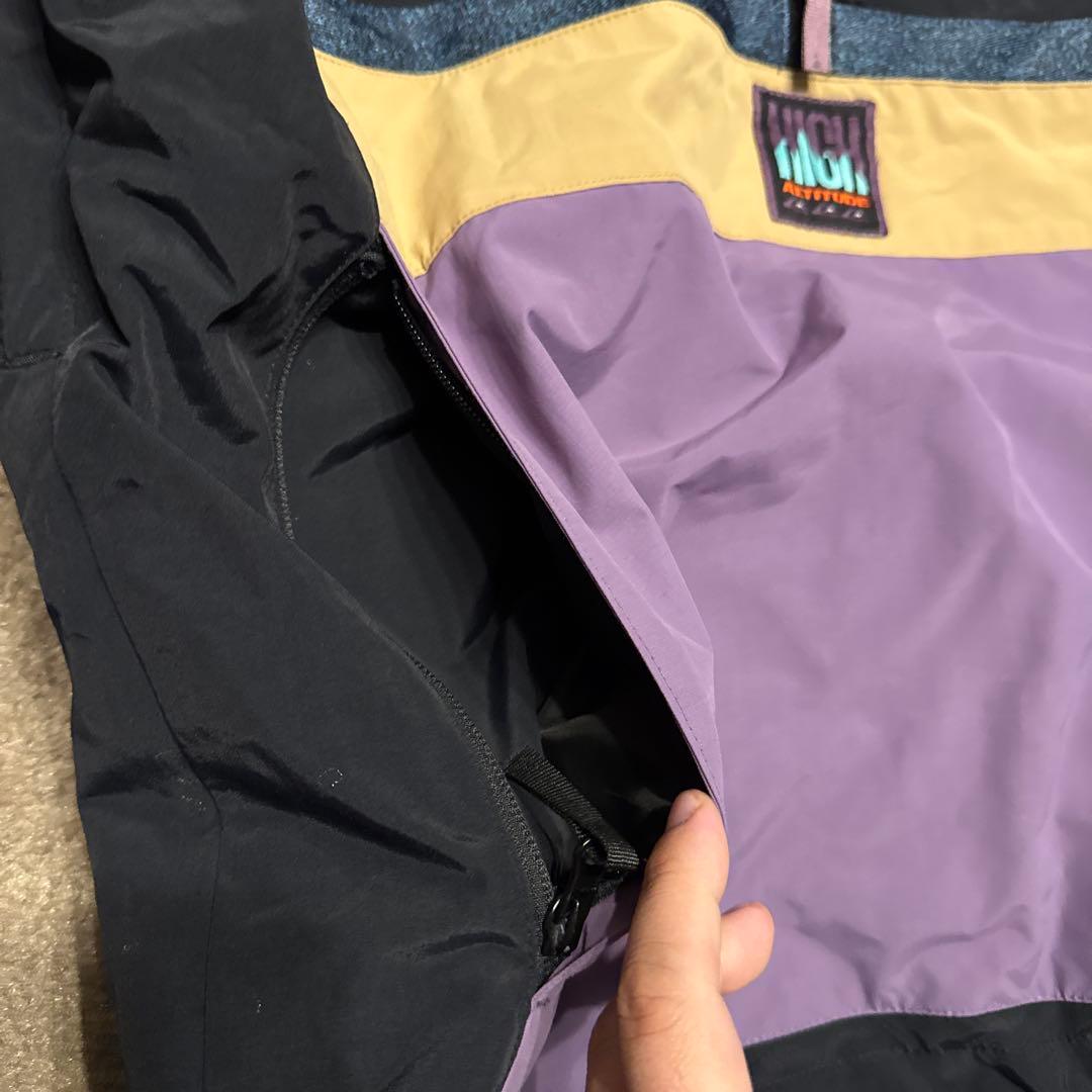 超美品！ ボードウェア 上下セット クイックシルバー