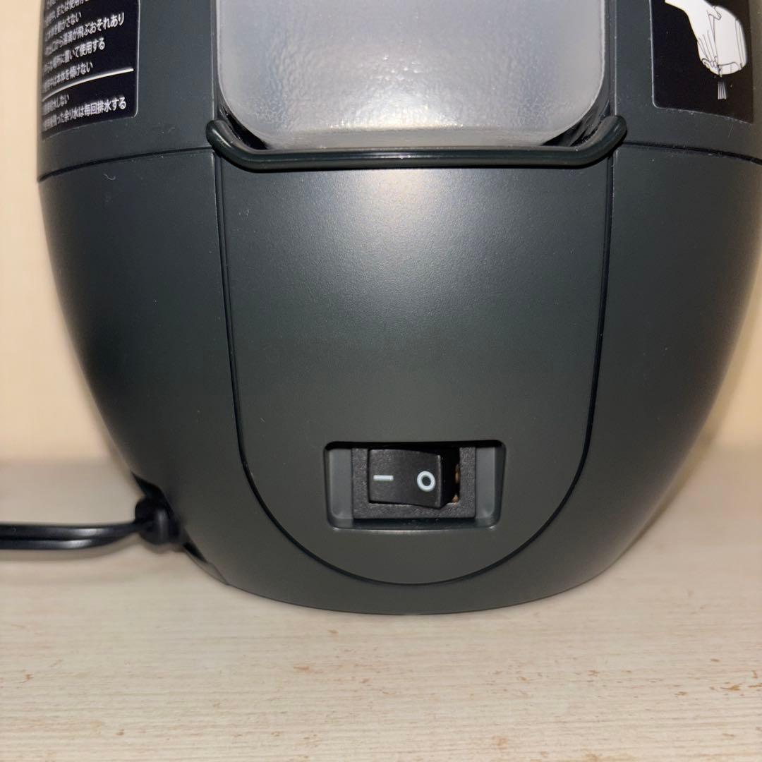 即購入⭕️YAMAN フェイススチーマー ブラック