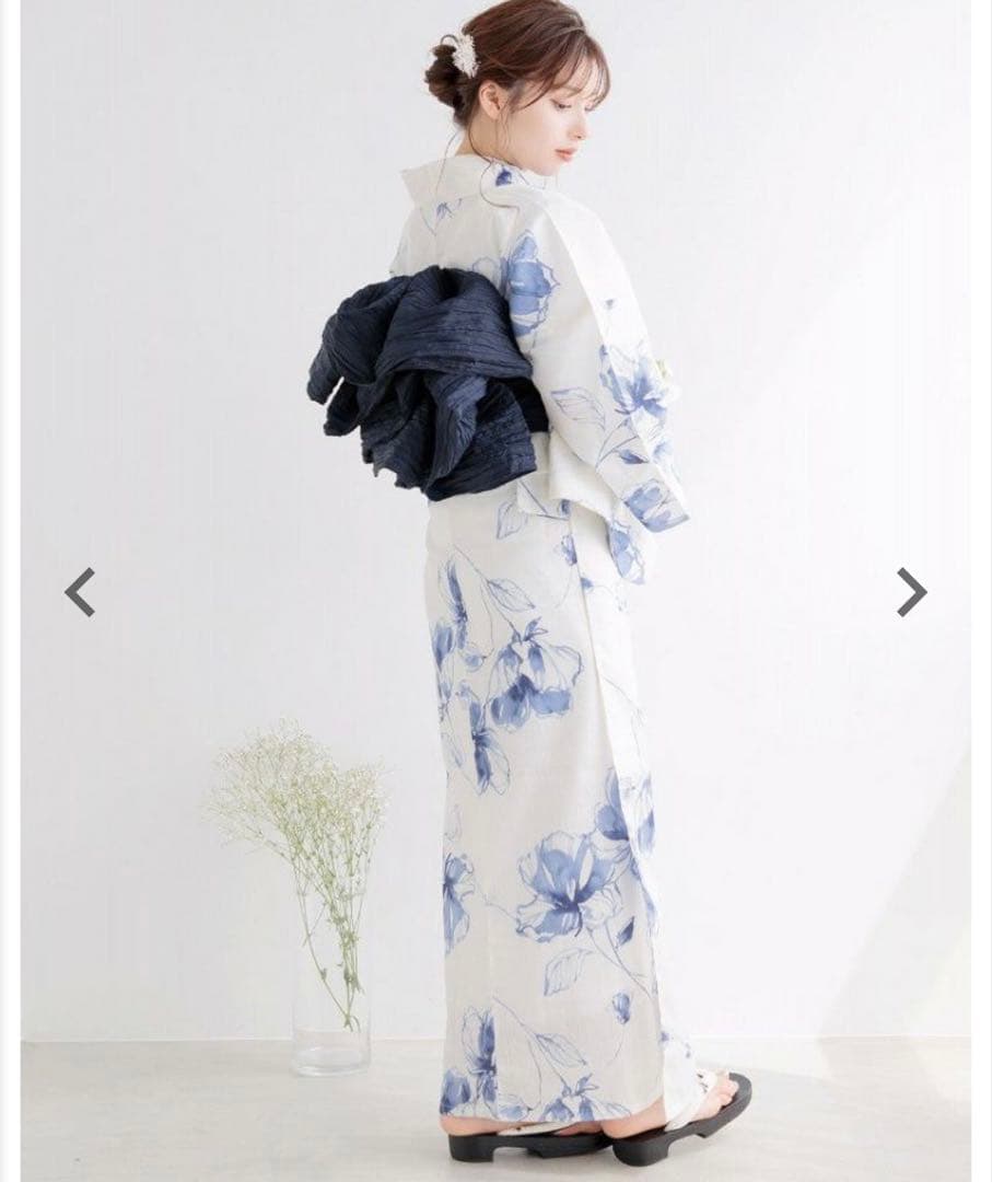 dita 浴衣セット 涼の音