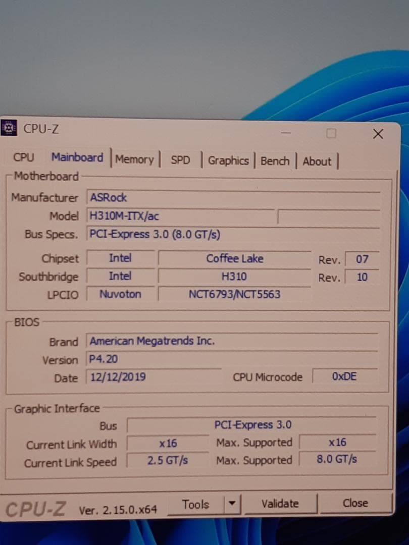 今夜限定値下　自作PC　i5 8500・8GB・SSD256GB・GTX745