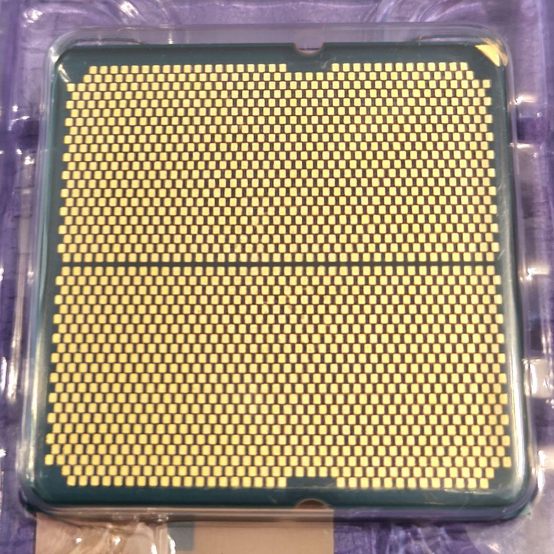 【新品未開封】Ryzen 7 7800X3D