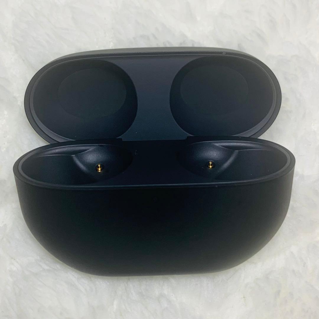 美品 SONY WF-1000XM5 ブラック 充電ケース 6