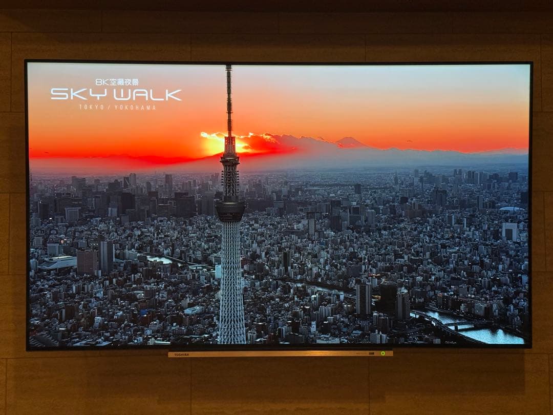 【borzoi】【有機ELテレビ】 東芝 REGZA ×920 55インチ