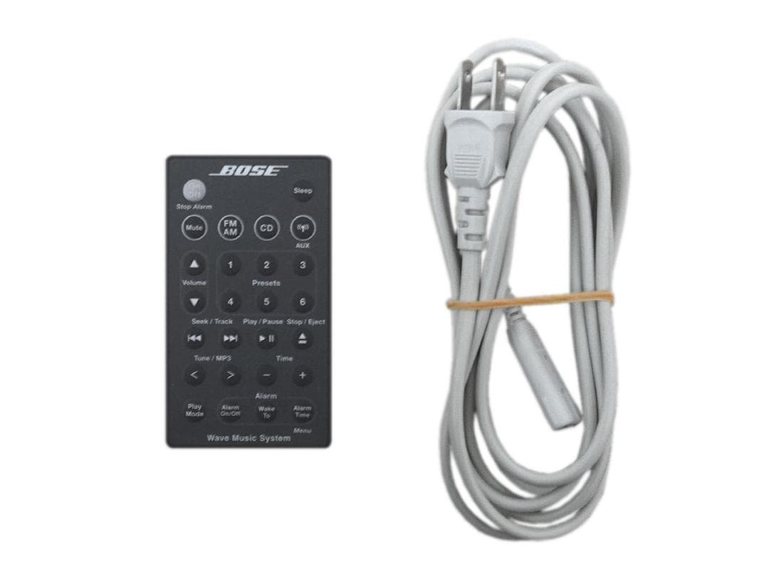 BOSE Wave Music System 動作品