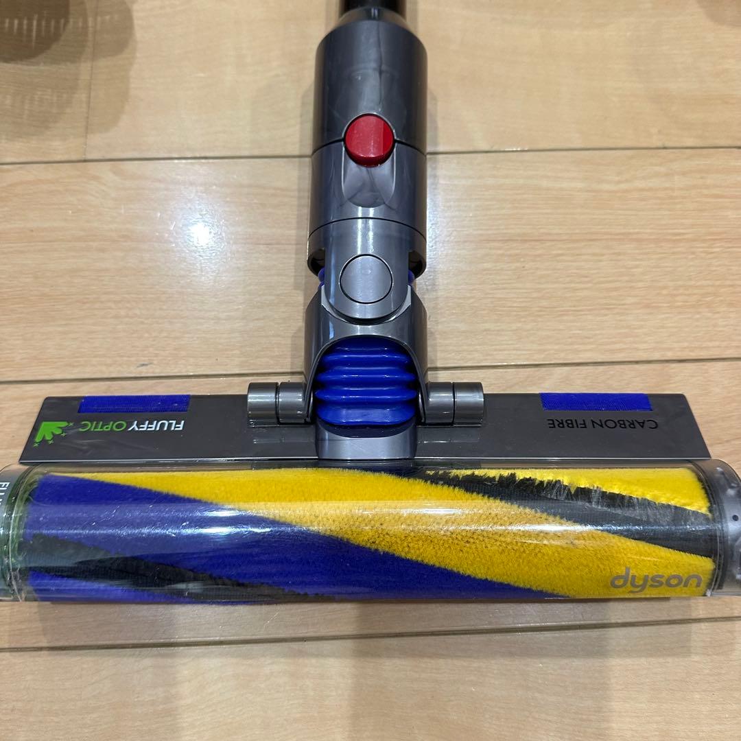 ⑮ Dyson V12 Detect Slim Absolute sv46