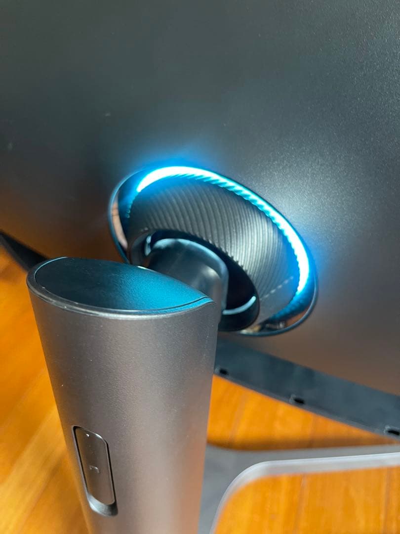 samsung 49C49RG90SSK 5k 曲面 モニター 2020年製