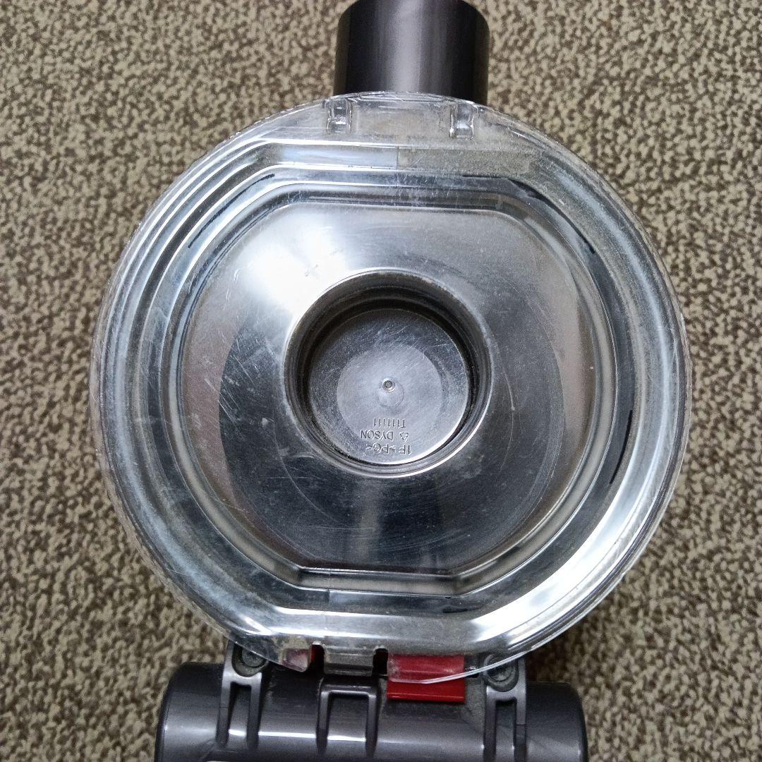 Dyson V8 Fluffy ExtraSV10 FF BK 直販限定モデル
