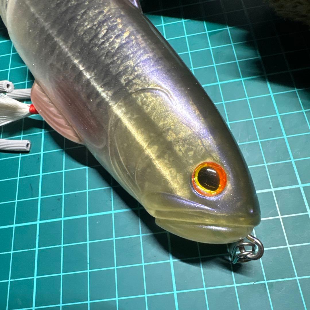 デプス New スライドスイマー250 SS限定カラー 未使用品