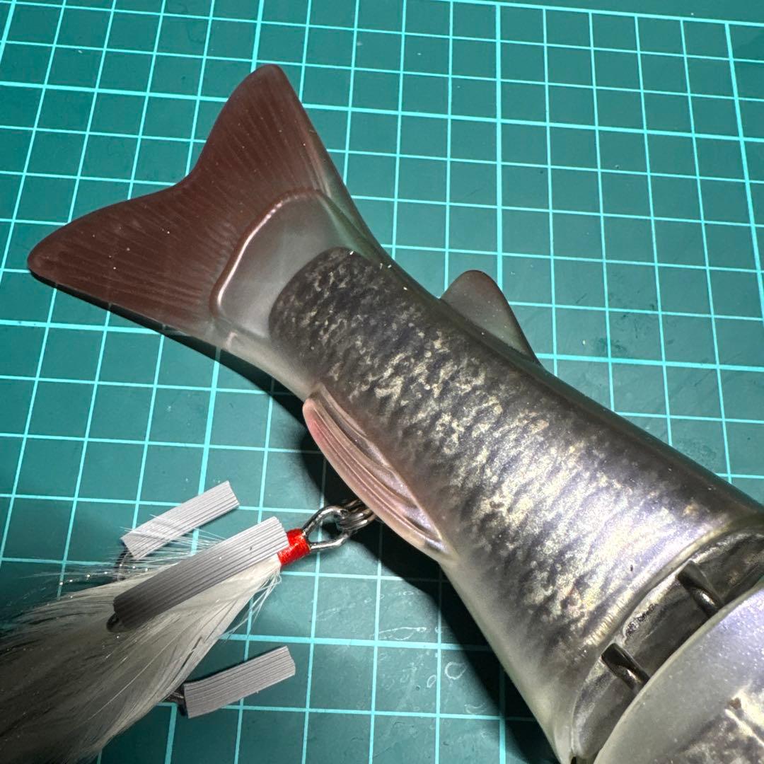 デプス New スライドスイマー250 SS限定カラー 未使用品