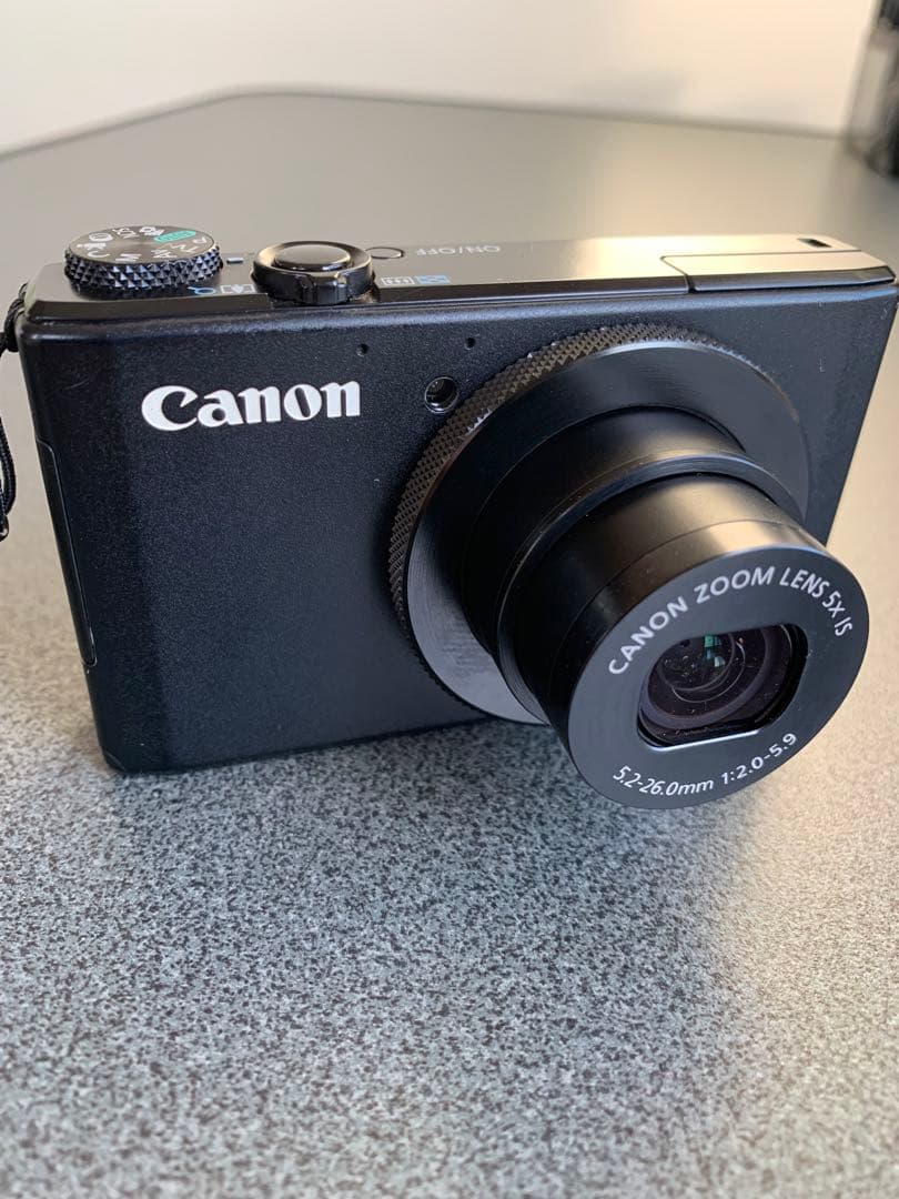 デジタルカメラ Canon PowerShot S110