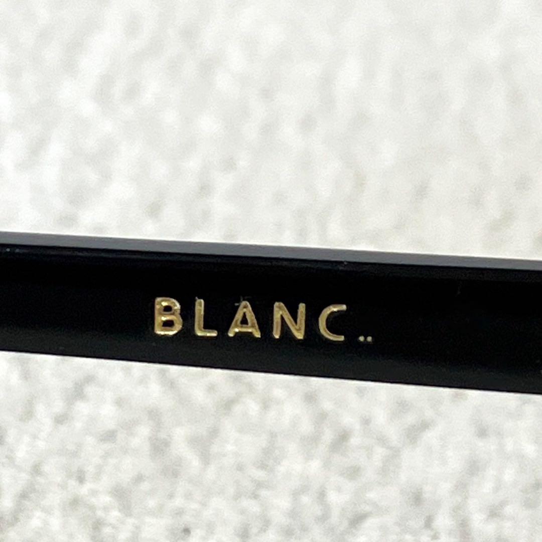 BLANC BM001 BLACK ブラウン ケース付き クラウンパント