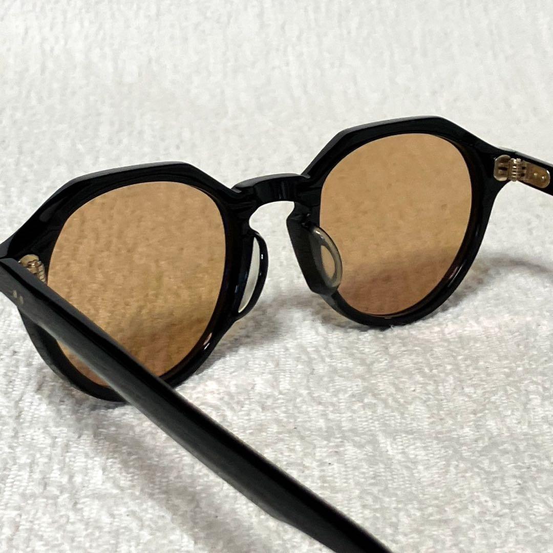 BLANC BM001 BLACK ブラウン ケース付き クラウンパント