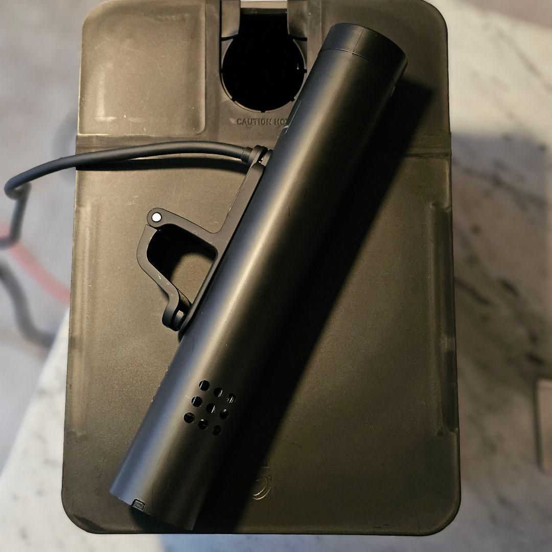 BONIQ 2.0 (ボニーク) 低温調理器 バルクアップコンテナセット 12L