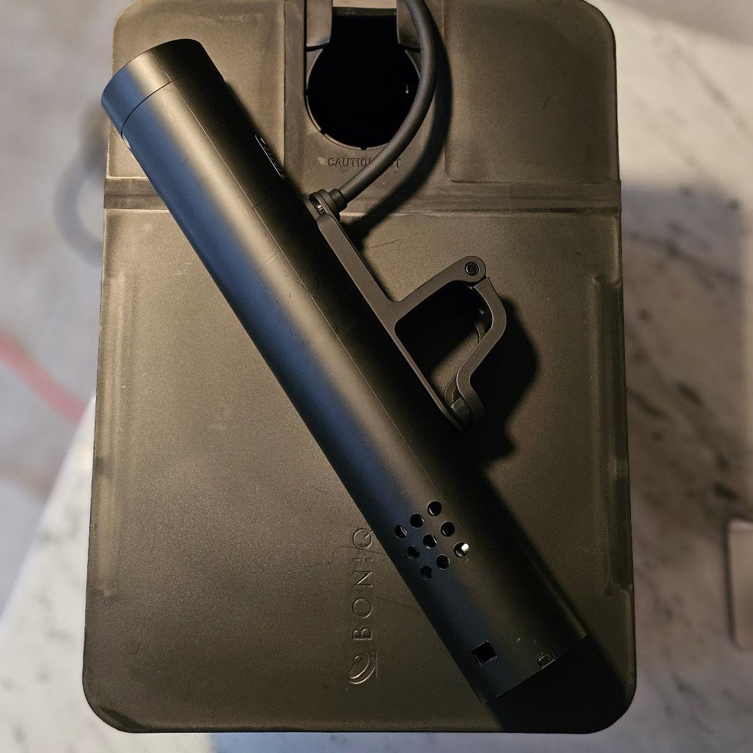 BONIQ 2.0 (ボニーク) 低温調理器 バルクアップコンテナセット 12L