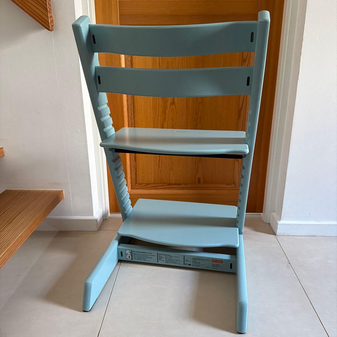 STOKKE ストッケ トリップトラップ アクアブルー