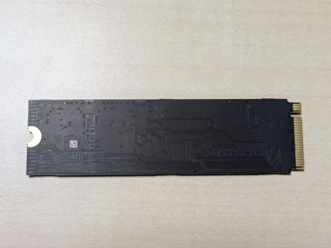 内蔵型SSD WD_BLACK SN850X 1TB