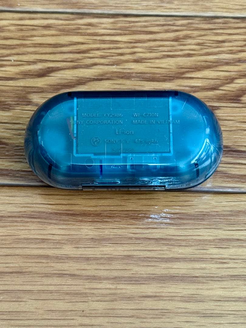 Sony WF-C710N ワイヤレスイヤホン