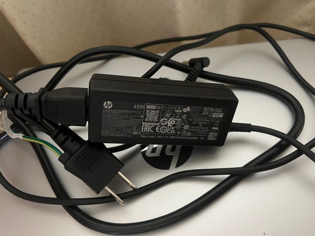 Windowsノート本体 HP 14-em0200AU