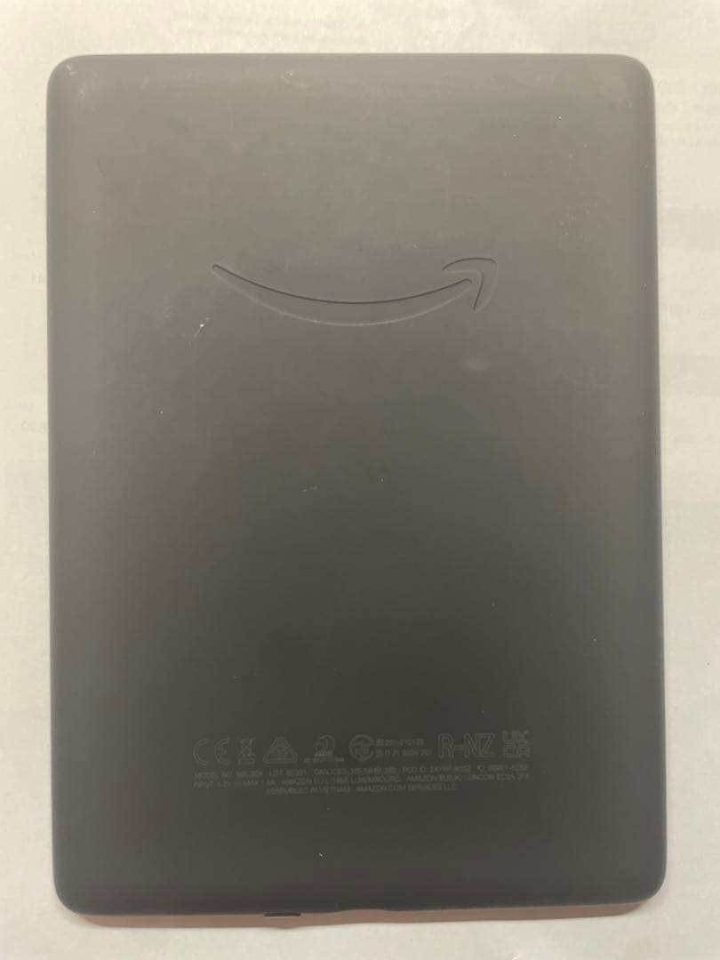 液タブ・ペンタブ Amazon Kindle Paperwhite 16GB