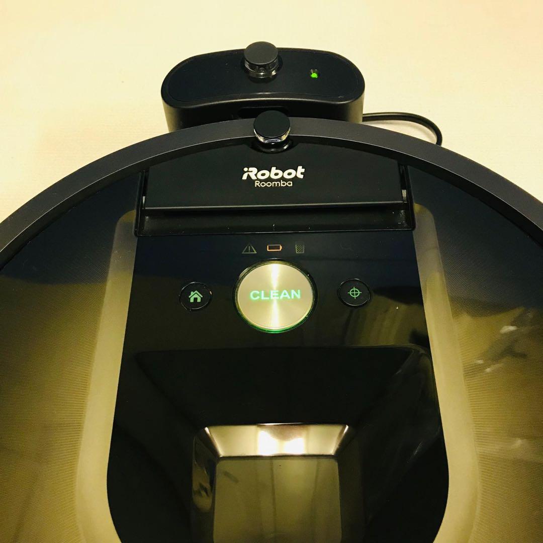 iRobot Roomba 980 掃除機