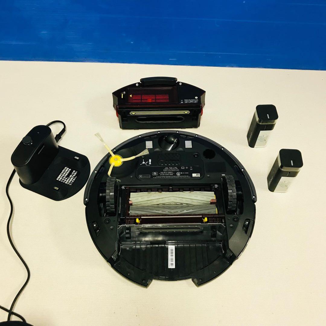 iRobot Roomba 980 掃除機