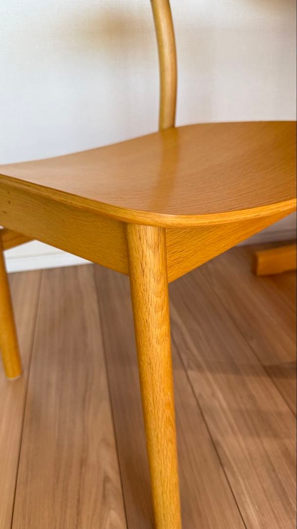 ACTUS アクタス ダイニングチェア SOUP ② オーク材