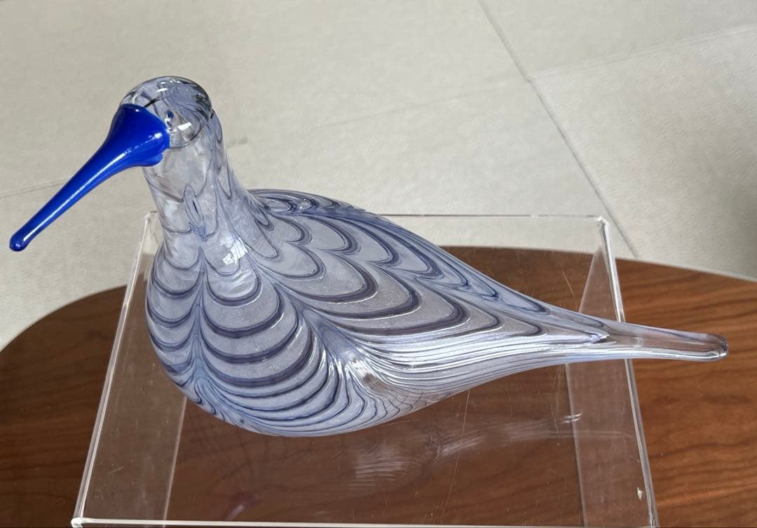 イッタラバード￼一点ものバード　カールー