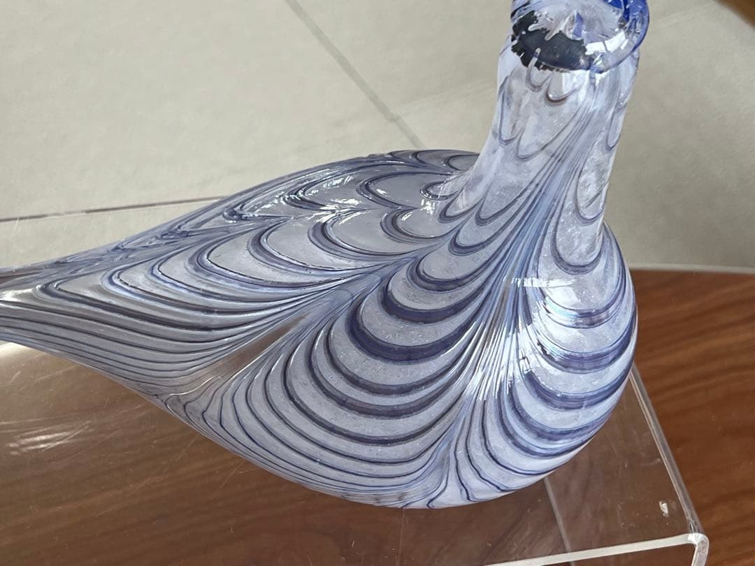 イッタラバード￼一点ものバード　カールー