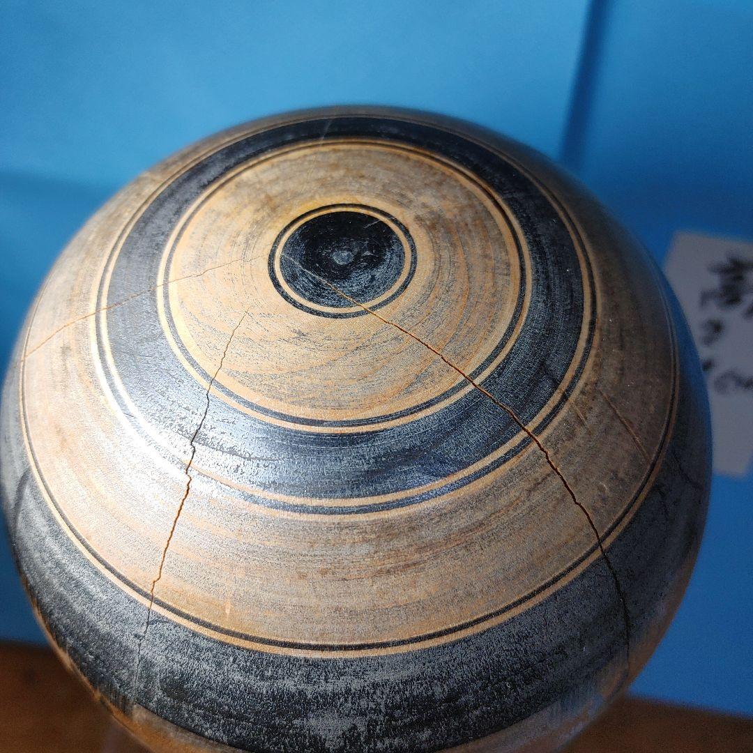 伝統こけし（大きめ） 佐藤辰雄作　弥次郎系こけし