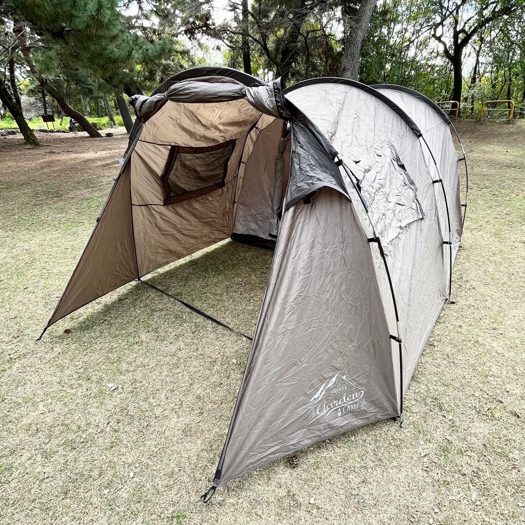 CAINZ ツールームテント 2-3人用