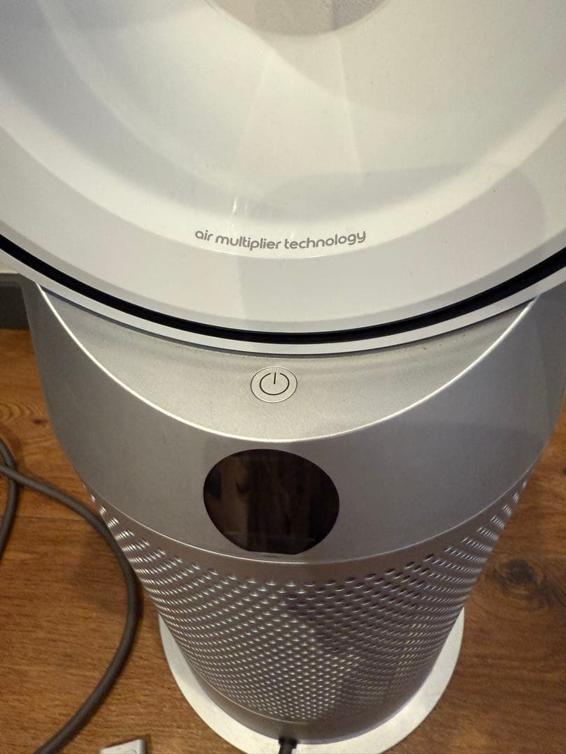 【美品】Dyson HP07 hot ＋ cool ホワイト2021年製 扇風機