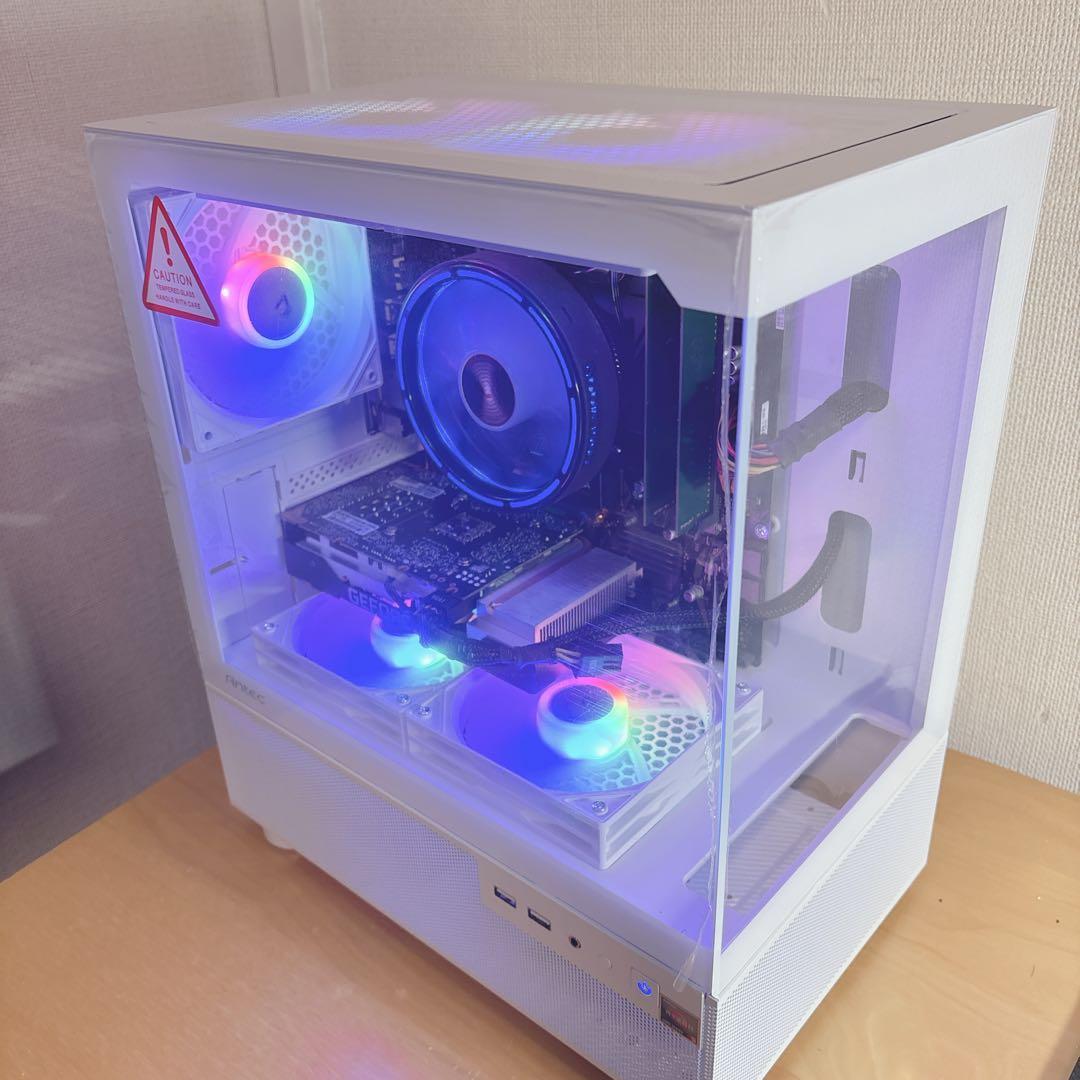 由仁様オプション追加PC/Ryzen 5 5500/16G/RTX3050